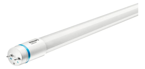 Tubo De Luz Led Philips Ecofit Frío 600mm 8w G13 Oferta