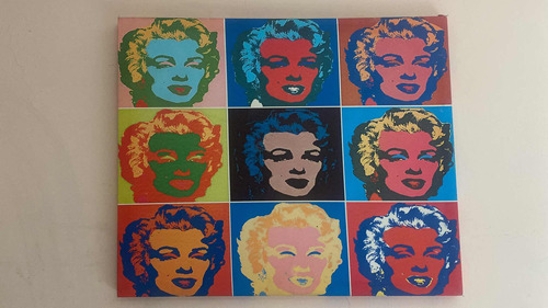 Cuadro Pop Art