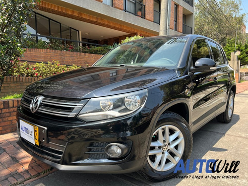 Volkswagen Tiguan Trend & Fun Mt 2000cc Turbo 4x4