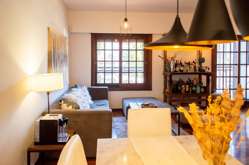 Imagen 6 de 30 de Venta Ph En Triplex Devoto 4 Amb Patio 2 Cocheras