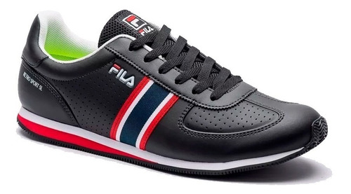 tenis fila f retro sport