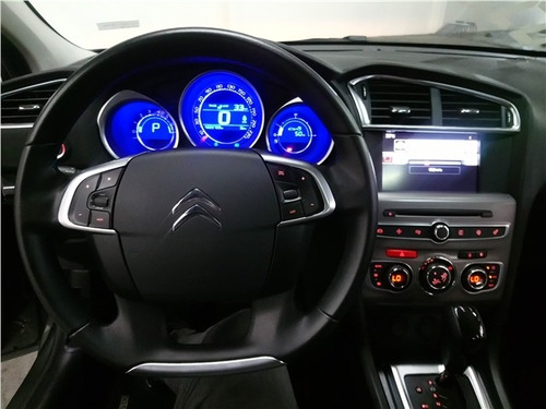 Citroen C4 Lounge 1.6 Thp Flex Exclusive Bva