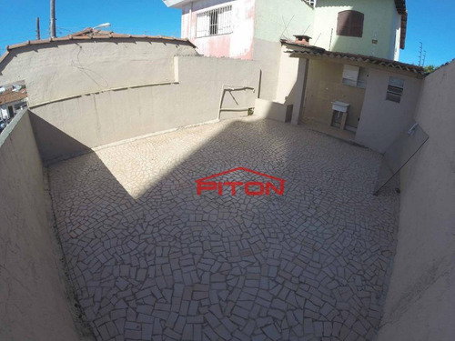 Imagem 18 de 21 de Sobrado Com 3 Dormitórios À Venda, 210 M² - Penha De França - São Paulo/sp - So2038