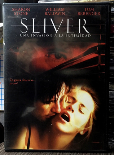 Sliver (1993) Director: Phillip Noyce