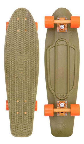 Penny Australia 27  Burnt Olive Board Monopatin Plastico