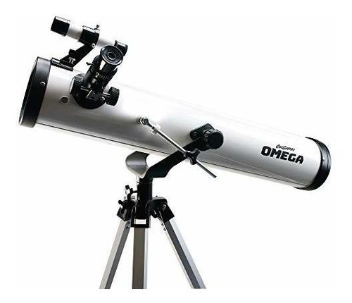 Telescopio Reflector Omega Geosafari