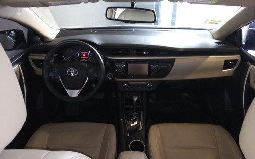 Toyota Corolla Se-g 1.8 Cvt 2016 Usado Impecable Contado