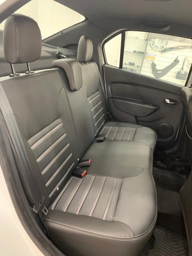 Renault Logan 1.6 Life, Zen E Intens Sae