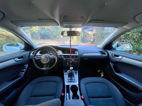 Audi A4 1.8 Attraction Tfsi 170cv