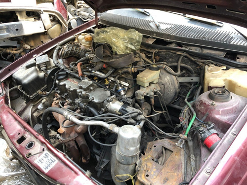 Imagem 4 de 7 de Gm Kadett Gsi 1996 Sucata Somente Peças