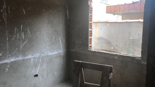 Imagem 17 de 28 de Casa Em Chico De Paula, Santos/sp De 60m² 2 Quartos À Venda Por R$ 280.000,00 - Ca945731-s