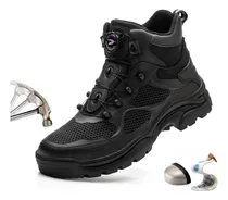 Comprar Tenis De Seguridad Antideslizantes Industriales Para Hombre