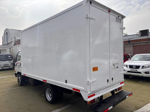 Hyundai Hd35 2021