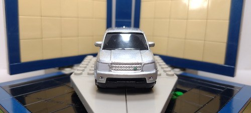 Priviet Suv Land Rover Range Rover Sport Rmz City Hw Plateado (Usado)