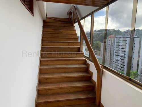 Imagen 11 de 14 de Ph Duplex En Venta En Los Naranjos Del Cafetal, Caracas, Codigo: Mvg 22-6093