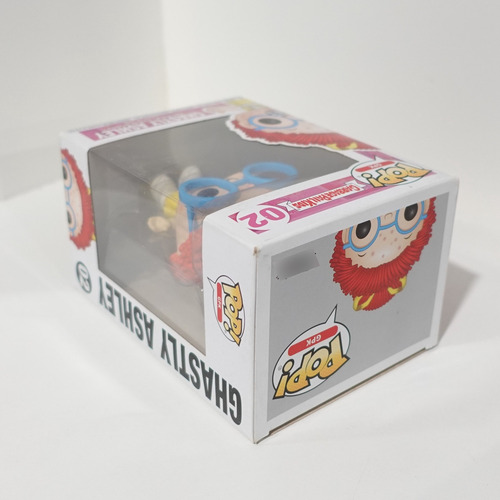Funko Pop! Gpk Garbage Pail Kids - Ghastley Ashley 02 (Usado)