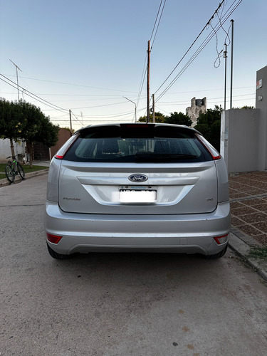 Ford Focus Trend Plus 2.0 Con Gnc