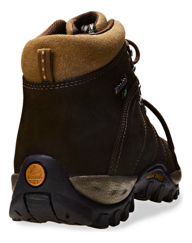 Bota Casual Masc Adventure Uirapuru 02 Com Cano Alto Macboot