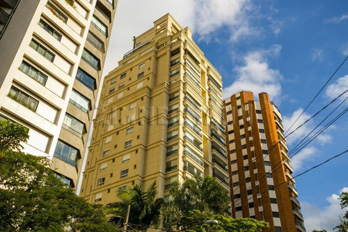 Apartamento - Alto De Pinheiros - Ref: 104565 - V-104565