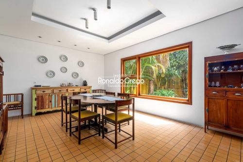 Casa Com 4 Dorms, Morumbi, São Paulo - R$ 1.5 Mi - V3962