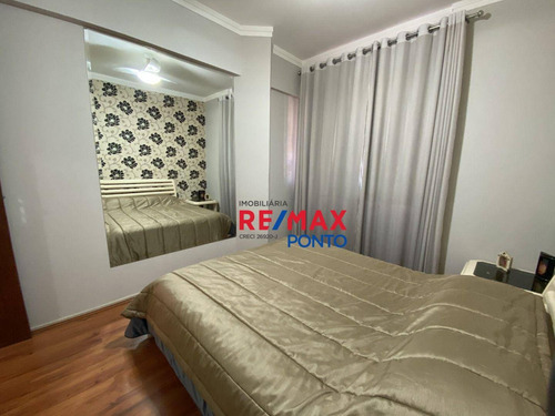 Imagem 16 de 30 de Apartamento Com 3 Dormitórios À Venda, 100 M² Por R$ 425.199,00 - Centro - Mogi Mirim/sp - Ap0136