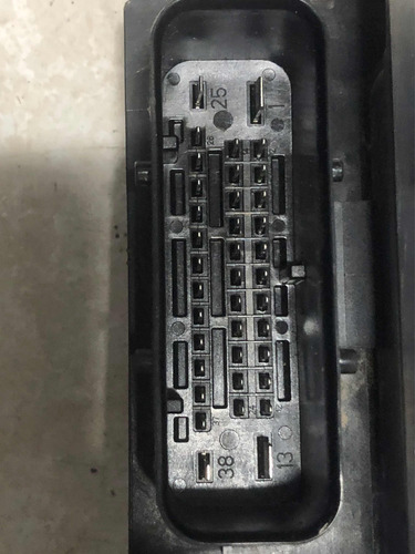 Módulo Abs Bmw 328i 07-13 34516768550-02 Ml942 (Usado)