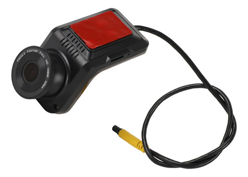 Cámara Dash Cam 2k Con Vista Frontal Y Grabación Nocturna En