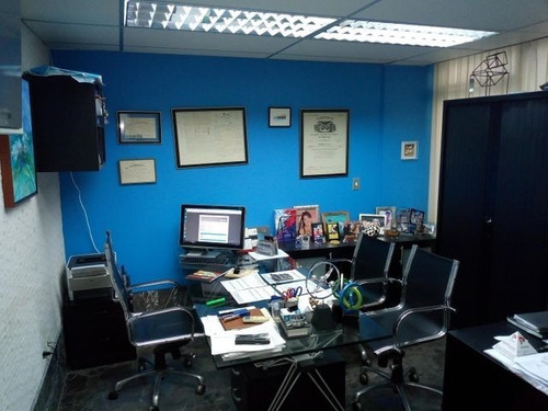 Imagen 7 de 11 de Oficina En Alquiler Los Palos Grandes21-12856 Renta House Los Samanes