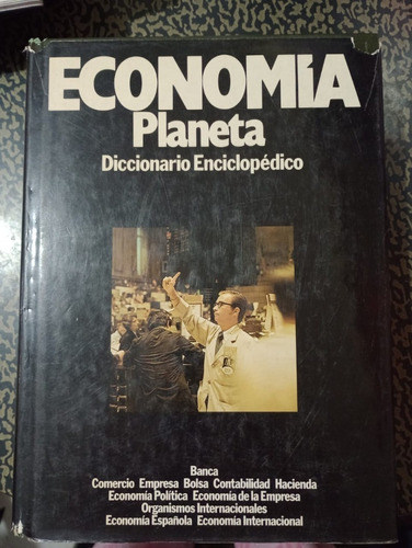 Economía Planeta Diccionario Enciclopédico