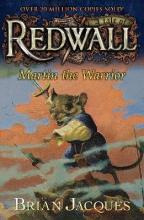 Libro Martin The Warrior - Brian Jacques