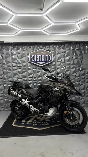 Benelli Trk 502 - Modelo 2022 - Con Accesorios
