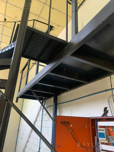 Imagen 12 de 15 de Venta / Alquiler - Excelente Galpón En Zona Industrial - Bayugar Negocios Inmobiliarios