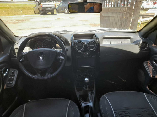 Imagen 10 de 14 de Renault Duster Oroch 2.0 Privilege 2017
