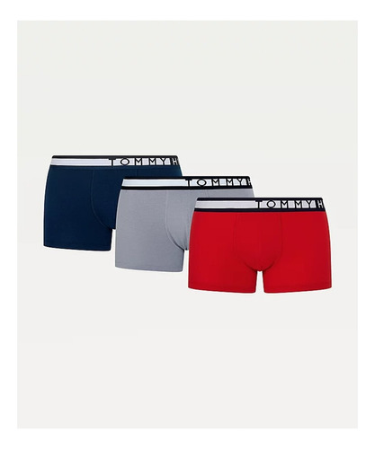 Boxers Tommy Hilfiger Pack X 3 Originales Talle L