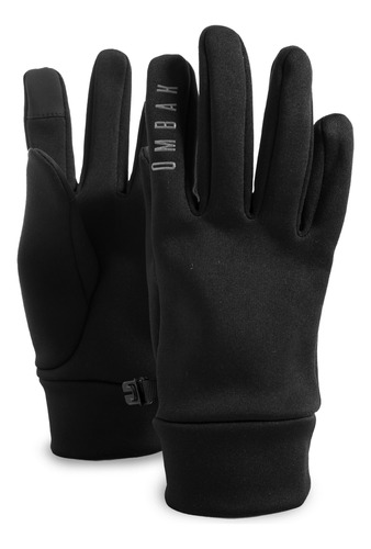 Guantes Ski Snow Unisex Ombak Ayampe Primera Piel Liners 