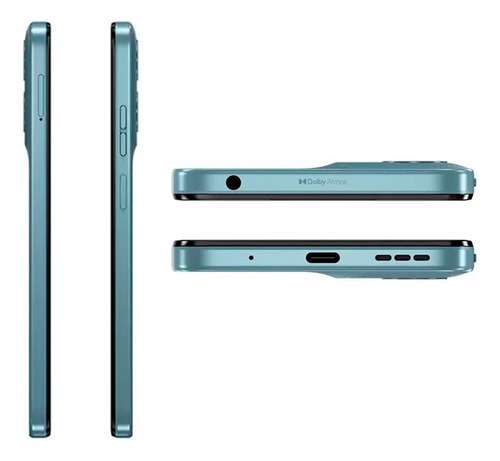 Motorola E15 Memoria Interna 64 Gb Y 2 Gb Ram Misty Blue