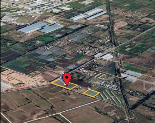 Venta Lote/fracción Industrial De 17.314 M² Frente Al Parque Industrial Pilar