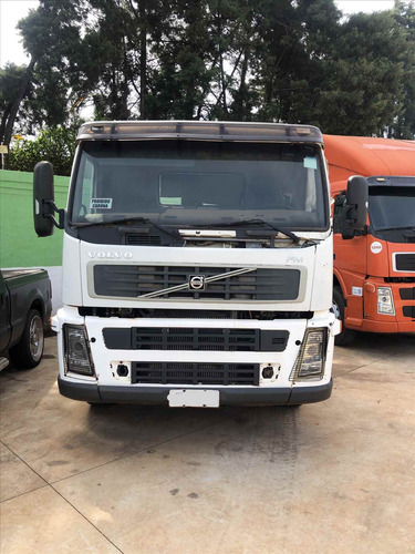 Imagem 2 de 9 de Caminhão Volvo Fm 440 Cavalo Traçado 6x4 Canavieiro