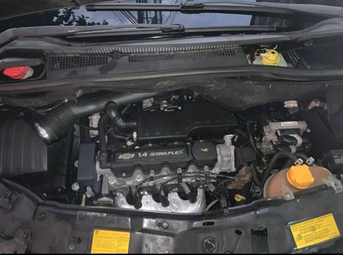Chevrolet Meriva 1.4 Mpfi Joy 8v Flex 4p Manual