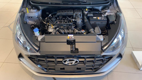 Imagem 8 de 11 de Hyundai Hb20 Vision 1.0 Mt
