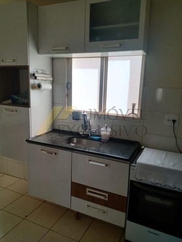 Imagem 3 de 12 de Apartamento, Jardim Maria Goretti, Ribeirão Preto - 628-v