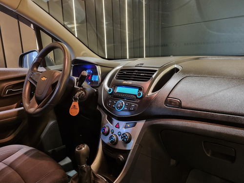 Chevrolet Tracker Freeride 1.8 16V Flex 4x2 Manual.