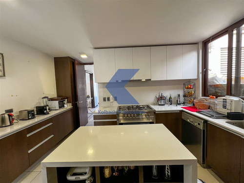 Casa En Arriendo De 4 Dorm Más Estar En Lo Barnechea