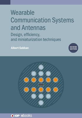 Libro Wearable Communication Systems And Antennas (second...