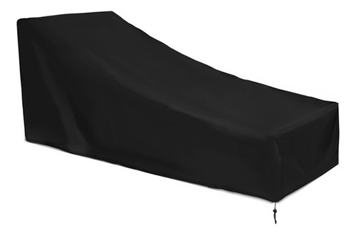 Funda Impermeable Para Sillón De Patio, Tumbona De Tela Oxfo