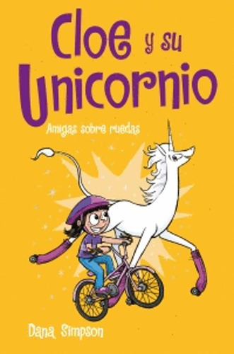 Libro Cloe Y Su Unicornio 2