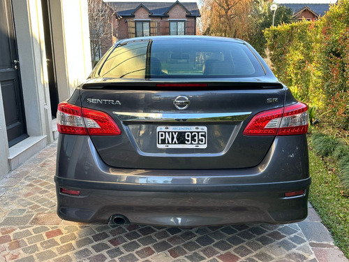 Nissan Sentra 1.8 Sr Pure Drive