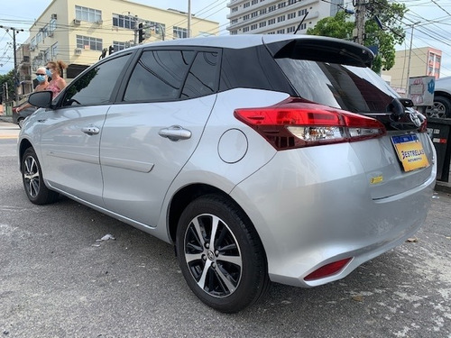 Toyota Yaris 1.5 16v Flex Xls Connect Multidrive
