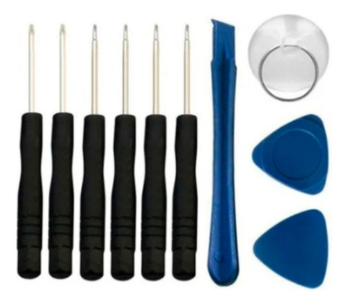 Kit Rep + Ba-teria Bn53 Compativel Com Xiaomi Redmi 9 Pro