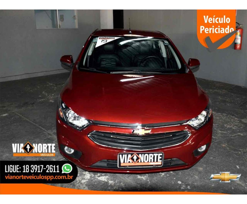 Chevrolet Onix 1.4 MPFI LTZ 8V FLEX 4P AUTOMÁTICO